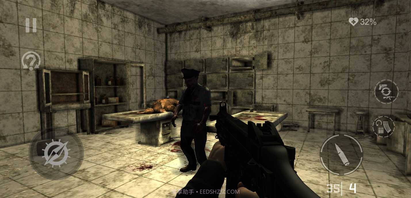 死亡之声丧尸截图4