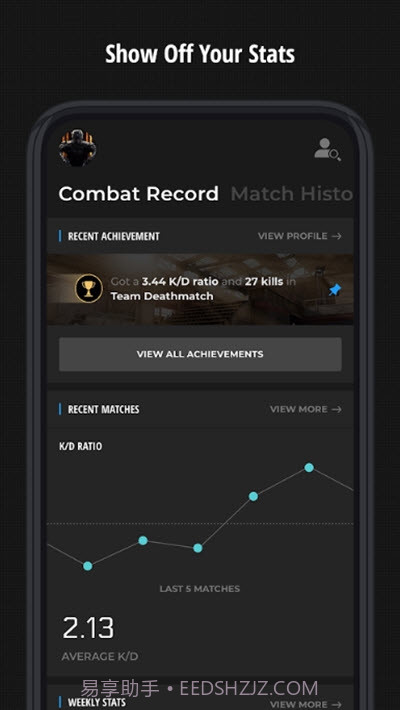 Call of Duty Companion(使命召唤助手)截图2