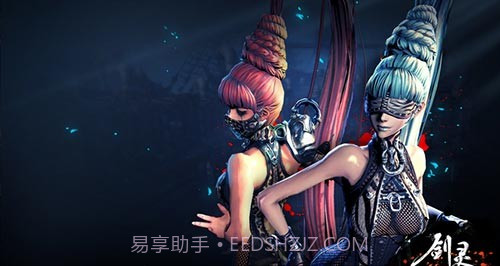 腾讯剑灵洪门崛起官网版截图3