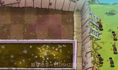 奥利给大战僵尸截图1