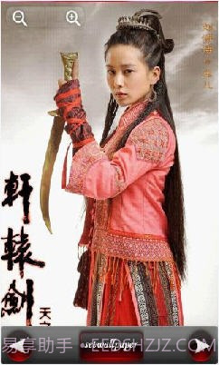 美女刘诗诗壁纸截图4