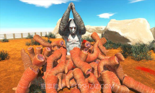 动物战争模拟器巨中文版截图3