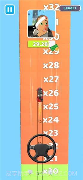 高速公路混战截图2