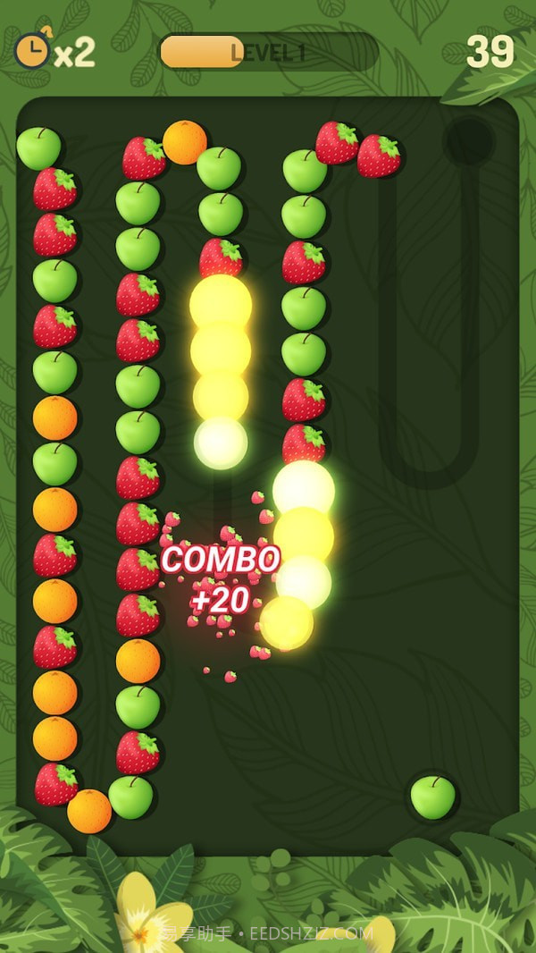 祖玛小球爆射截图5