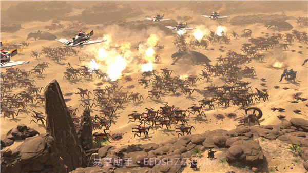 星河舰队人类命令截图2