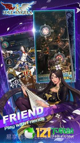 放置女神APP截图4