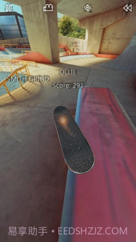 真实滑板 True Skate截图5