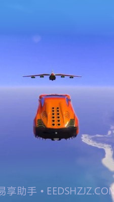 天空飞跃特技车截图4