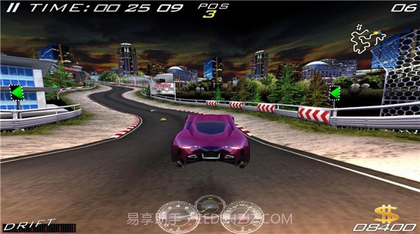 超跑速度飙车截图4 超跑速度飙车截图4