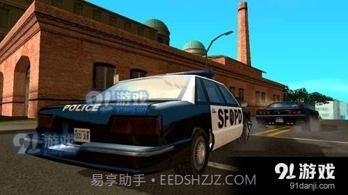 圣安地列斯手机版截图2