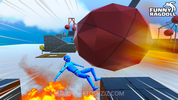 布娃娃战争模拟器3截图2