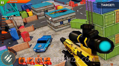 火柴人飞刀对决截图3