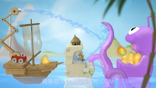 sprinkleislands截图1