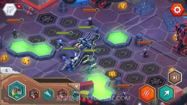 摩比世界恐龙崛起最新版截图3