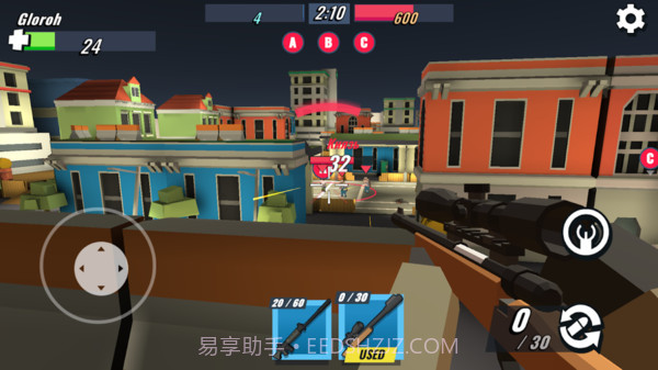 像素火线射击截图2 像素火线射击截图2