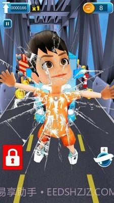 城市跑酷大师截图3 城市跑酷大师截图3