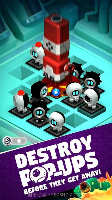 战略打地鼠截图3