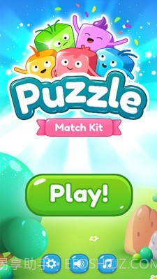 儿童糖果消一消截图4