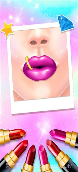 唇艺DIY化妆师截图2 唇艺DIY化妆师截图2