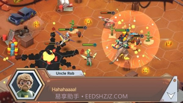 摩比世界恐龙崛起最新版截图1