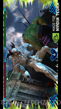 复仇者行动：无敌浩克(Avengers)截图4