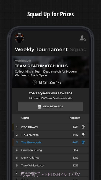 Call of Duty Companion(使命召唤助手)截图3