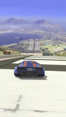 天空飞跃特技车截图3