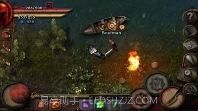 阿尔莫拉岛截图4