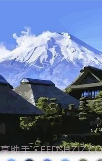 油画调色板截图2