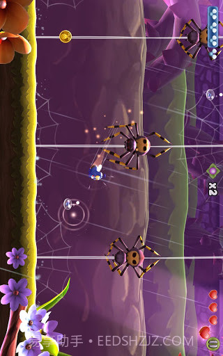 闪闪萤火虫安卓截图5