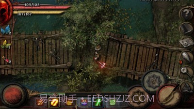 阿尔莫拉岛截图1