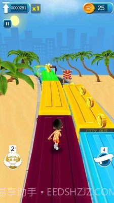 城市跑酷大师截图4 城市跑酷大师截图4