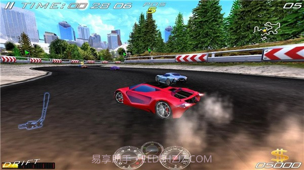 超跑速度飙车截图1 超跑速度飙车截图1