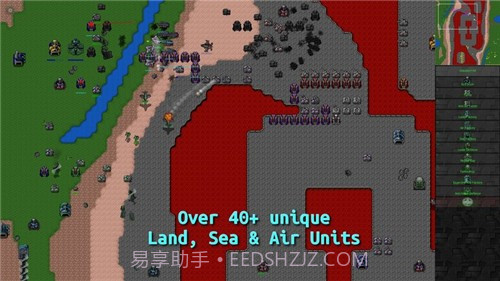 铁锈战争赛博轴心3截图4