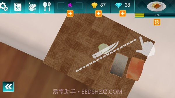 炒菜模拟器截图5