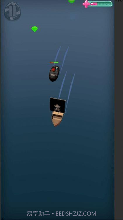 海盗船赛跑者截图2