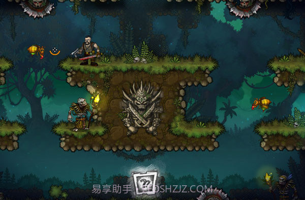 恶棍英雄联机版截图3