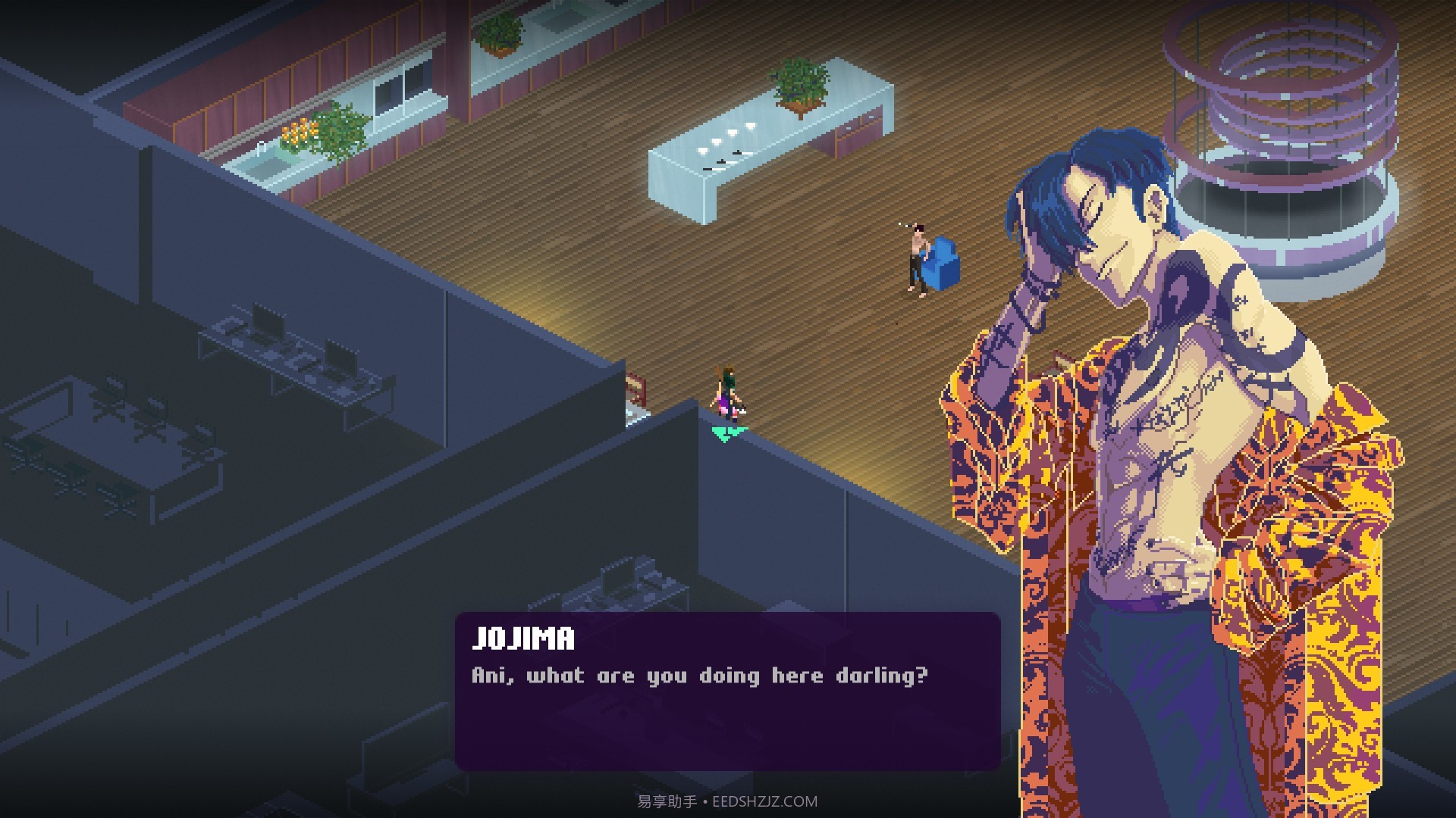 凯特：附加伤害Kate:CollateralDamage官网版截图4