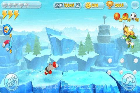 贝肯熊之冰原时代最新版截图5