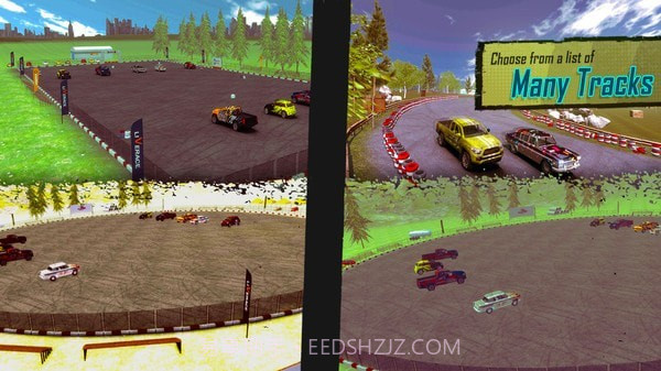 德比赛车手机版截图5