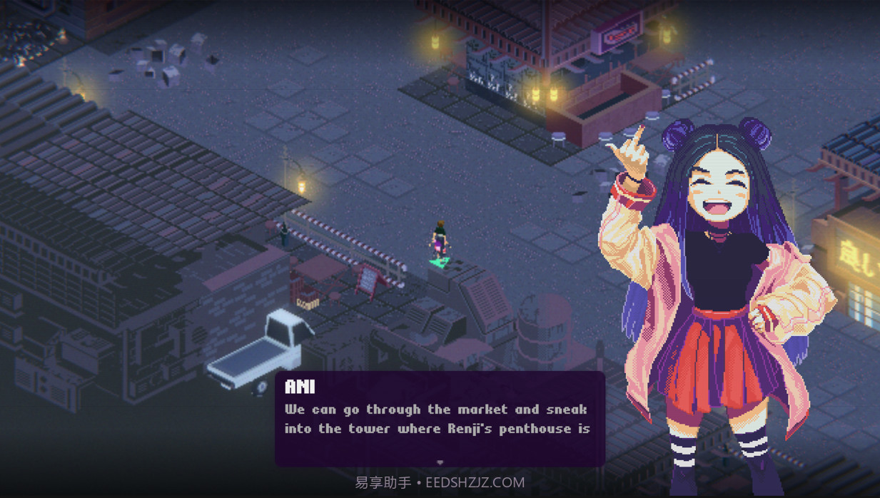 凯特：附加伤害Kate:CollateralDamage官网版截图1