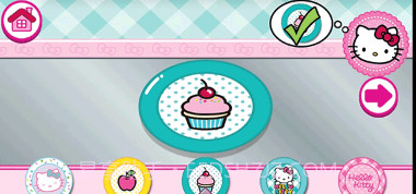 hellokitty便当截图3