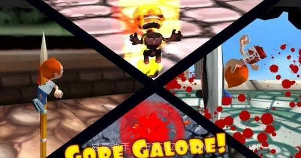 狂奔弗雷德官网版截图4