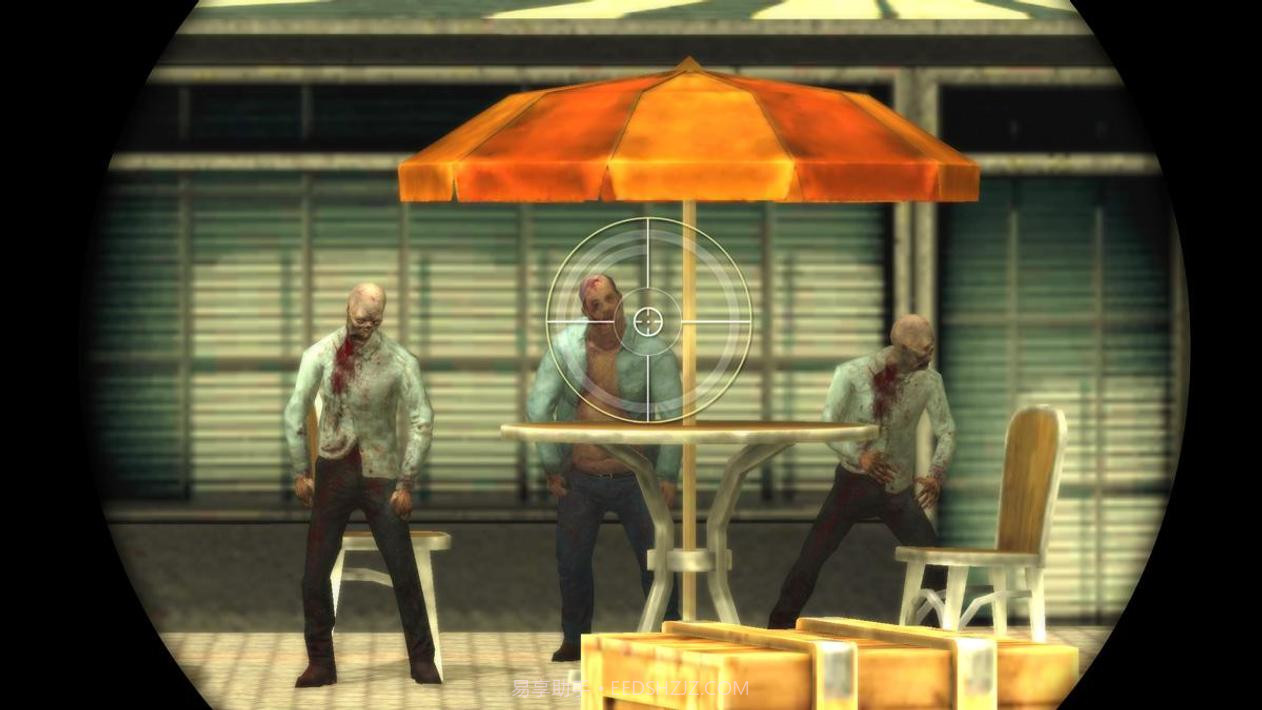 布娃娃狙击手手机版截图4