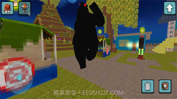 我的世界狗熊岭怪谈模组版截图2