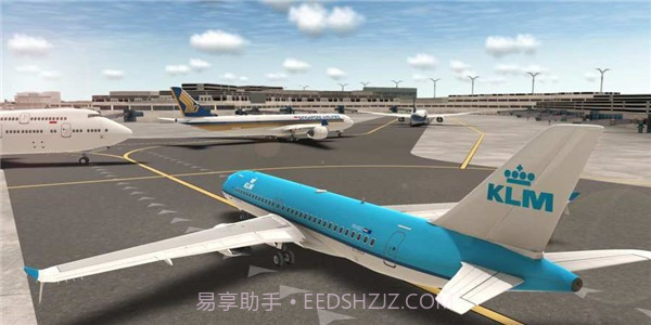 微软模拟飞行截图2