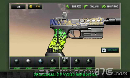 枪支模拟器最新版截图3 枪支模拟器最新版截图3
