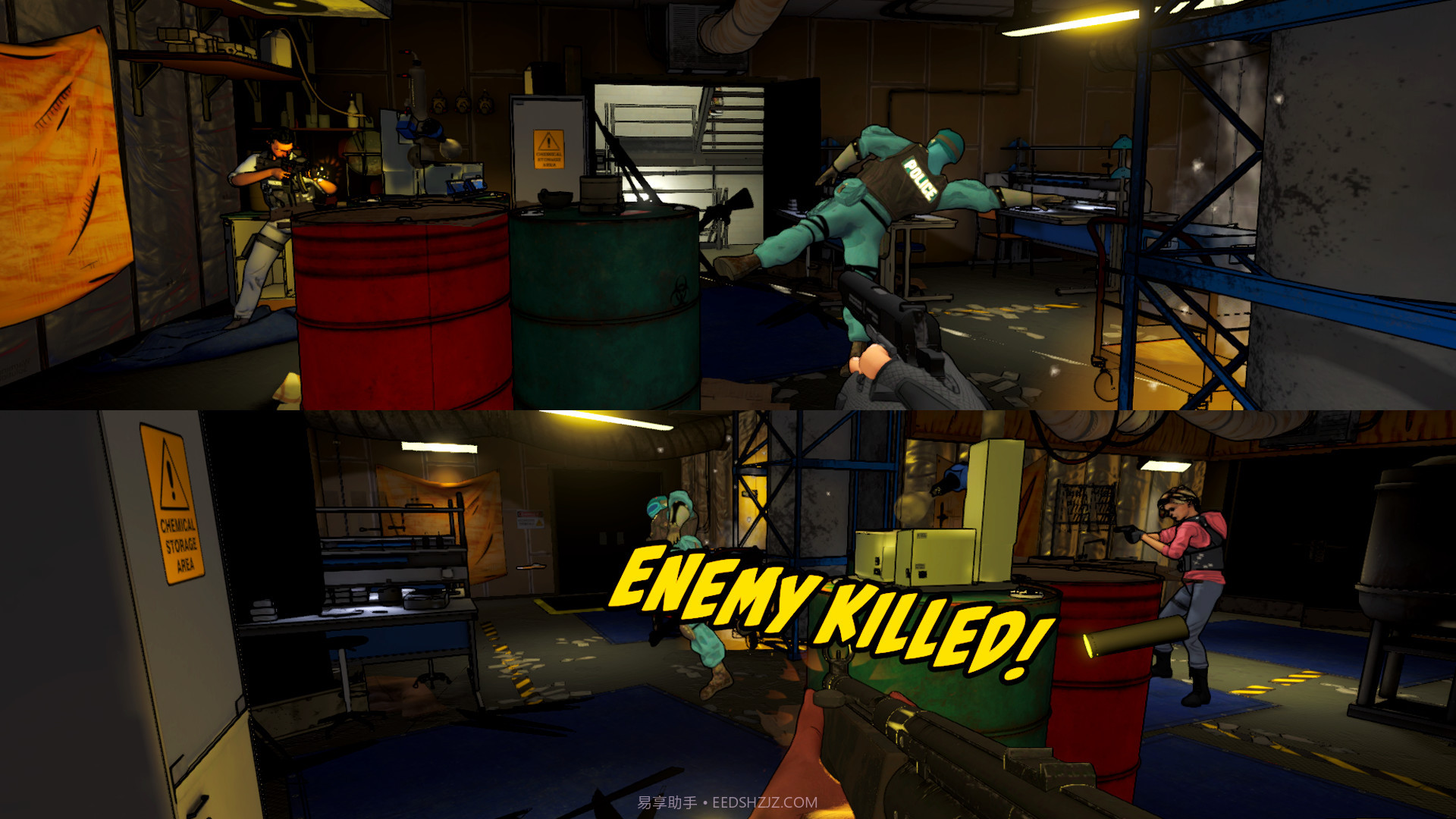 RICO伦敦RICO:London官网版截图1