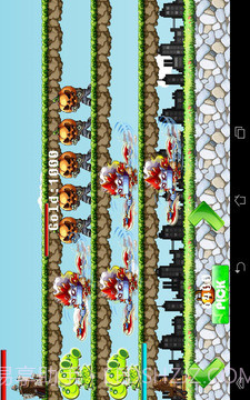 Zombie vs Plant 2截图3