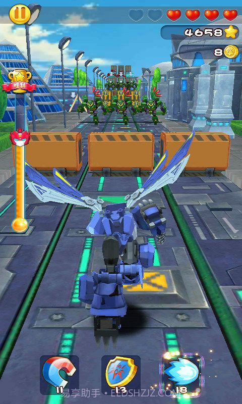 战斗吧灵兽内购版截图2